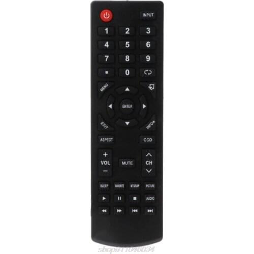Universal Insignia TV Remote Control NS-RC4NA-14 Controller for Ns-28ed200na14 Ns-50d400na14 Ns-19ed200na14 14 A01 21 Dropship