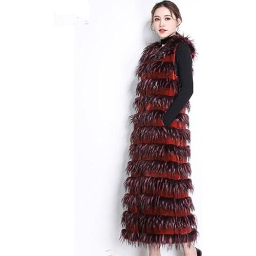 Female Coat Winter Mink Fur Coat Warm Jacket For Women Elegant Fur Coats For Women Winterwear Womens Winter Jacket 2021 Fashion