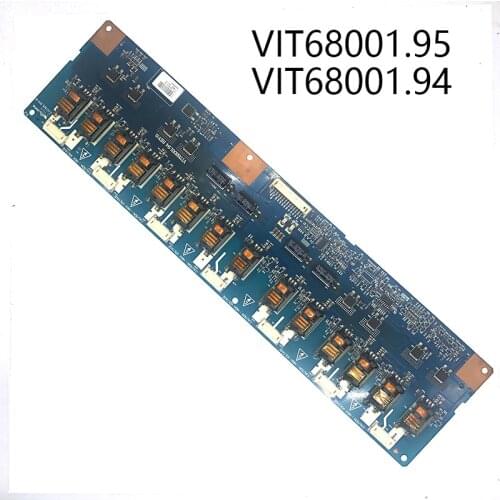 100% test work for TCL LCD32K73 High pressure plate back plate. VIT68001.95 VIT68001.94
