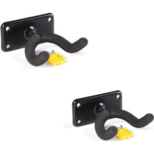 2pcs Skateboard Wall Mount Hanger Longboard Deck Storage Display Mount Hanging Metal Rack Outdoor Sports Small Tools