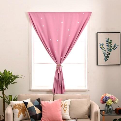 Ahoyikaa Blackout Curtains On The Windows