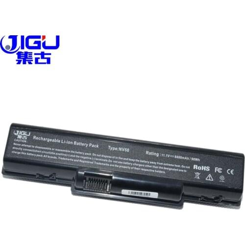 JIGU Laptop Battery For Acer For GATEWAY NV5937U NV5936U NV5935U NV78 For PACKARD BELL EasyNote TJ62 TJ63 TJ61