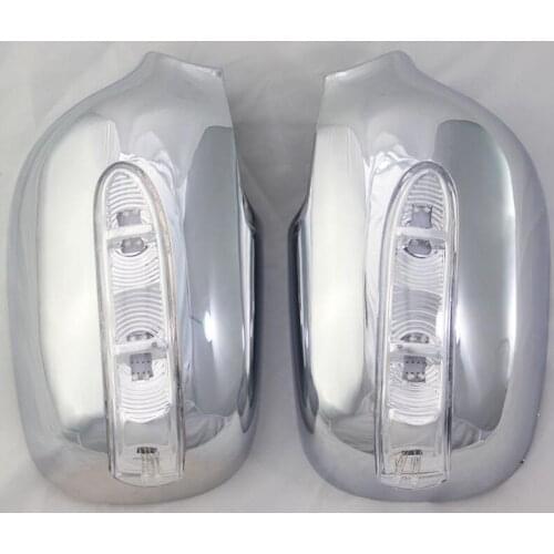 Car rearview mirror sequins for Mark MARK II GX110 with lamp mirror cover JZX110 with lamp rearview mirror cover mirror LED