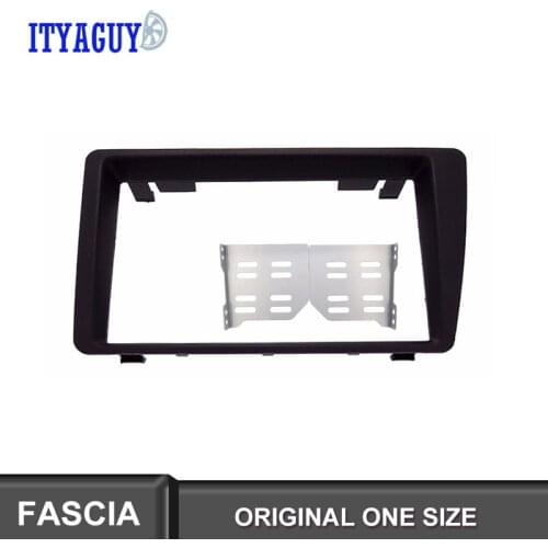 2DIN car radio fascia fit for Honda Civic 2001-2005 (LHD) Auto Stereo Panel kit Install Adaptor DVD Frame Fitting Frame Kits