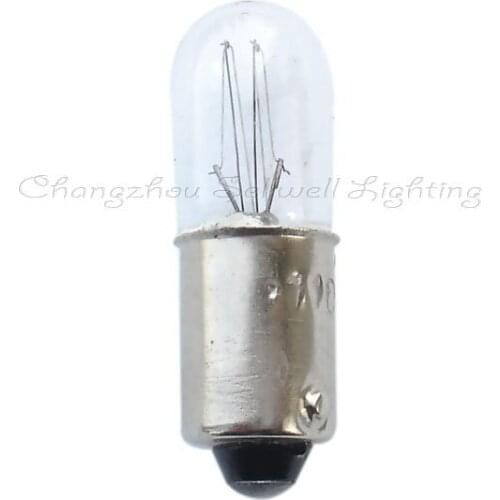 Ba9s T10x29 110v 2w Miniature Lamp Light Bulb A211 sellwell lighting factory
