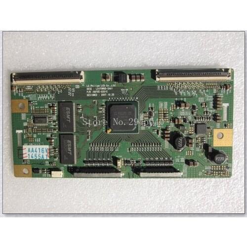 Free shipping TLM47P69GP t-con 6870C-0201C Original parts