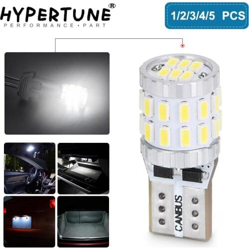 Canbus T10 W5W 168 194 LED Clearance Side Marker Lights For Mercedes Benz W211 W221 W220 W163 W164 W203 C E SLK GLK CLS M GL