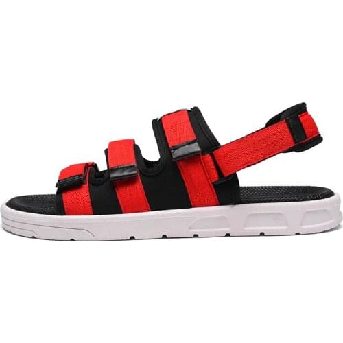 De trekking gladiators masculino sandalen men rubber outdoor sandalsslippers sandal para deportivas sandalia shoes roman heren