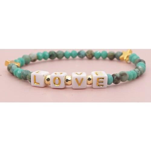 Go2Boho Love Bracelets