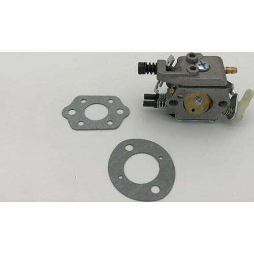 HUNDURE CARBURETOR GASKET SET For HUSQVARNA 55 51 50 CHAINSAW PARTS 503281504 WALBRO CARBURETTOR WT-170-1, WT-170