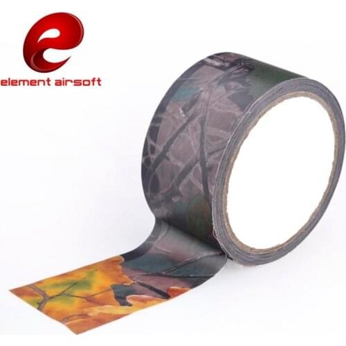 Element Airsoft Synthetic Rubber Cloth Tape Elastic Camo Cotton Tape Hunting Rifle Gun Accessories EX389