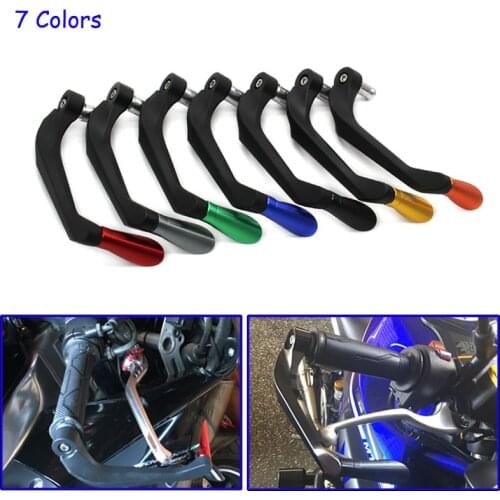 Hot sell Motorcycle 7/8" Brake Clutch Lever Guard Protectors For Aprilia RSV4 FACTORY RSV4-R/RR TUONO V4 1100RR/V4R/R /Factory