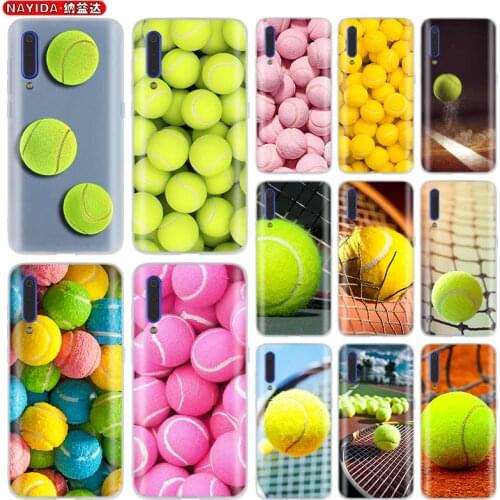 Anime Case for Xiaomi Mi 10 8 A2 A3 CC9 Lite 9 Note 10 Pro a1 a2 5x 6x tennis ball movement