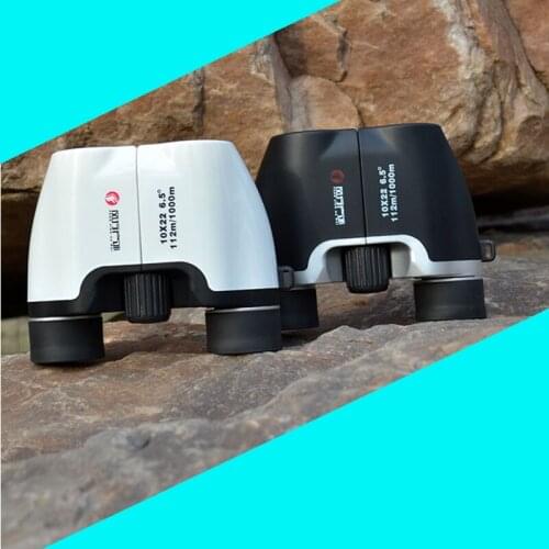 Outdoor Camping Hiking Telescope New Binoculars Professional High-definition High-power Low-light Night Vision Telescope