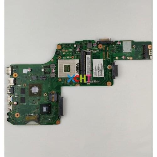 V000275060 DK10FG-6050A2491301-MB-A02 w HD7670 GPU for Toshiba L850 L855 Laptop PC NoteBook Motherboard Mainboard