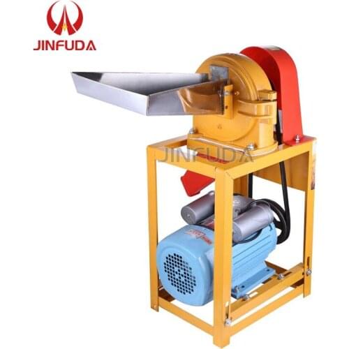 Factory price electric Soybean Grain Food Grinding Machine grinder milling machine miller