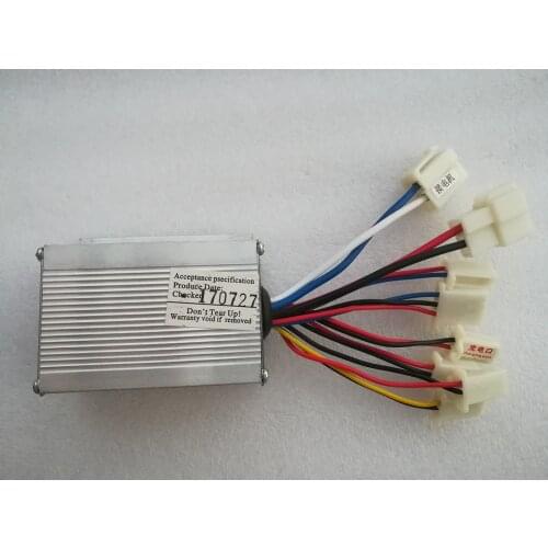 250W DC 12V brush motor speed controller, speed control, electric bicycle controller