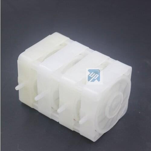 50sets 4color ciss damper(one way valve) for CISS of hp/canon/lexmark/brother (with head printer inkjet cartridge)