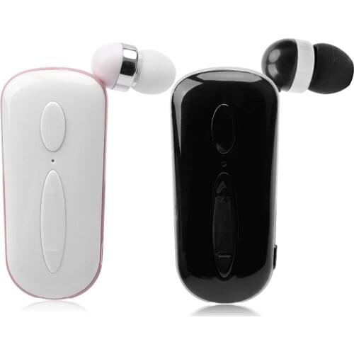 Fineblue Bluetooth Headset K36 Has Intelligent DSP Noise Reduction Function, Volume Control, HD Call, Voice Control and Sports