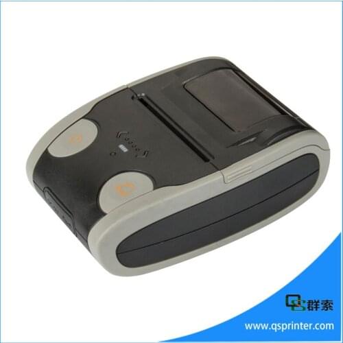 Bluetooth 2.0 Android 2.0 POS Receipt Thermal Printer Bill Machine for Supermarket EU / US PLUG