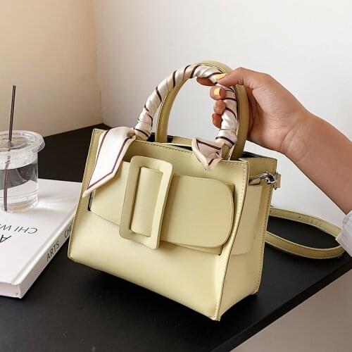 Designer Pu Leather Women Handbags High Quality Ladies Small Shoulder Messenger Bags Fashion Female Crossbody Bags for Women New