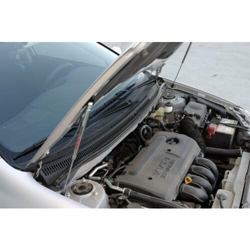 For Toyota Corolla 2003-2008 Front Bonnet Hood Damper Gas Struts Lift Support Shock Absorber