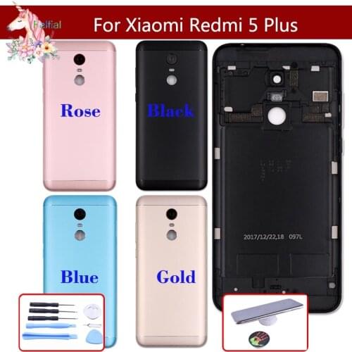 Felfial Xiaomi Redmi 5 Plus Phone Batteries
