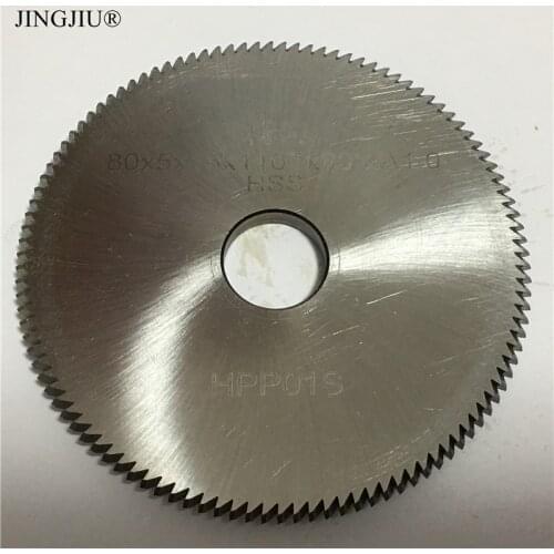 Milling Cutter 80° A1-CA(80x5x16)HPP01S for Key Cutting Machine