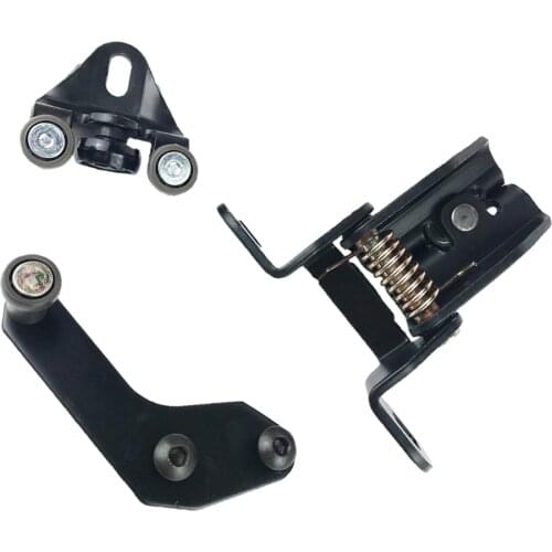 Left Side Sliding Door Roller Set Bearing for Ford Transit MK6 MK7