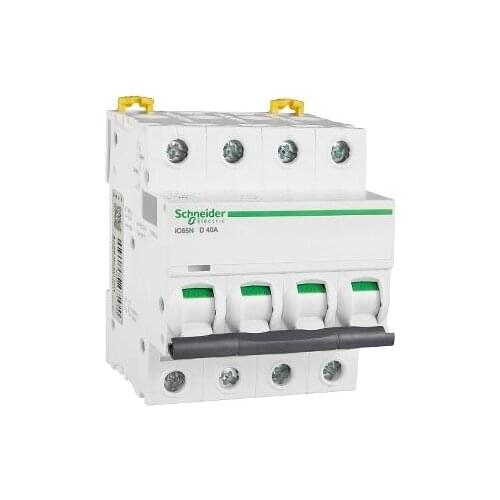 IC65N 4P D32A A9F19432 4P | 32A | D | 6KA IC65 miniature circuit breaker