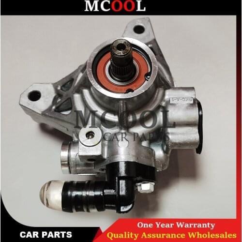 For Free Shipping Power Steering Pump for Honda Odyssey III 03-08 RB1-RB2 56110-RFE-A01 56110-RFE-003 56110RFEA01 56110RFE003