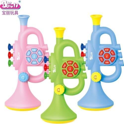 New Products 1802 Happy Small Number Baby Instrument Paradise Educational Early Childhood Toy