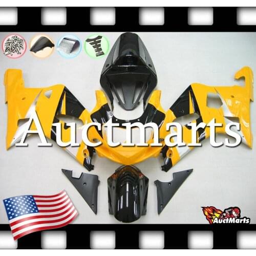 For Suzuki GSXR 750 GSX-R750 K1 00 01 02 03 2000 2001 2002 2003 Fairing (P/N:2b19)