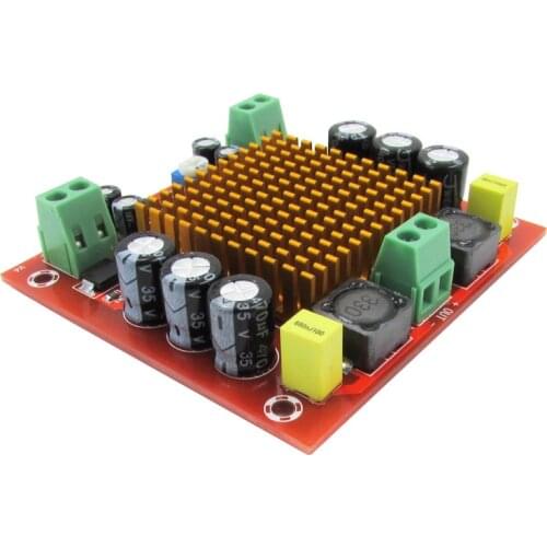 KYYSLB 100W DC12~26V Mono 150W Digital Power Amplifier Board TPA3116DA XH-M544 Digital Home Audio Amplifier Board 100DB