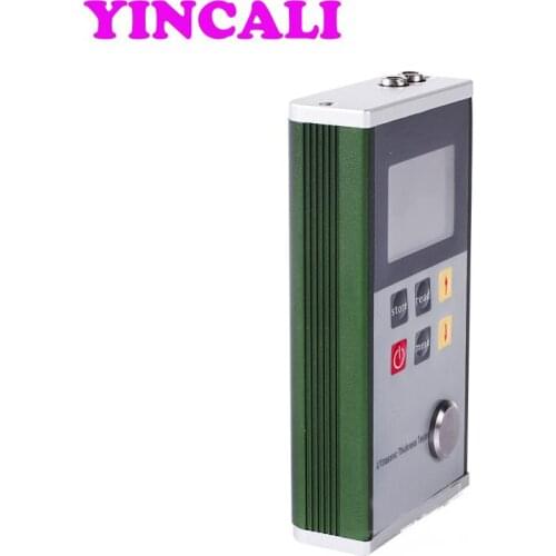 Portable Ultrasonic Thickness Gauge Leeb331 Velocity range(m/s) 1000~9999 Metal Plastic Glass Ultrasonic Thickness Tester