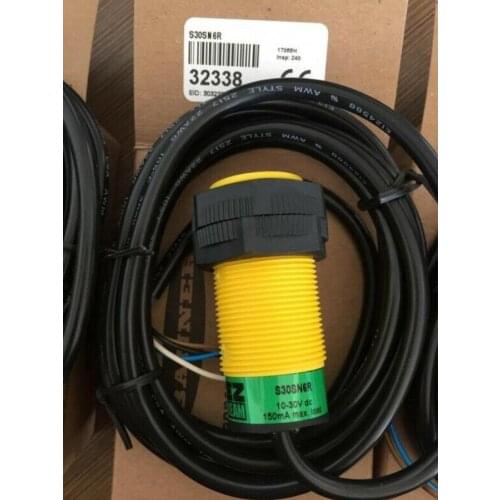 S30SN6R EZ-Beam, Receiver, Range, 60M, Input, EZ-BEAM S30 Series 32338