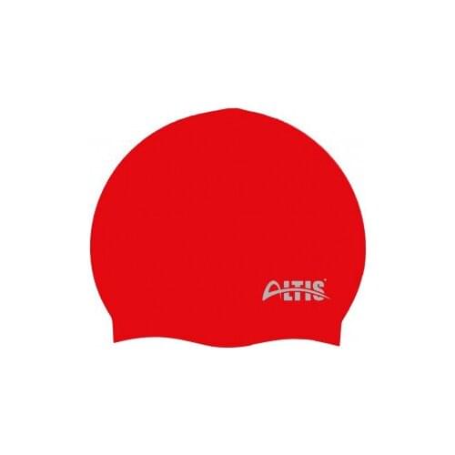 Altis Scf-17 Silicone Swimming Cap