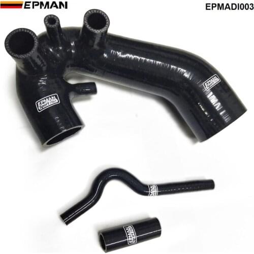 SILICONE AIR INTAKE INDUCTION HOSE PIPE for Audi A4 1.8T / For 1.8T Quattro B5 , For AEB/ATW 96-01 EPMADI003
