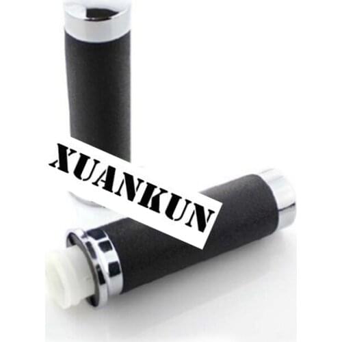 XUANKUN Scooter Motorcycle Throttle Handlebar Glove Turn Parts Diameter 25mm