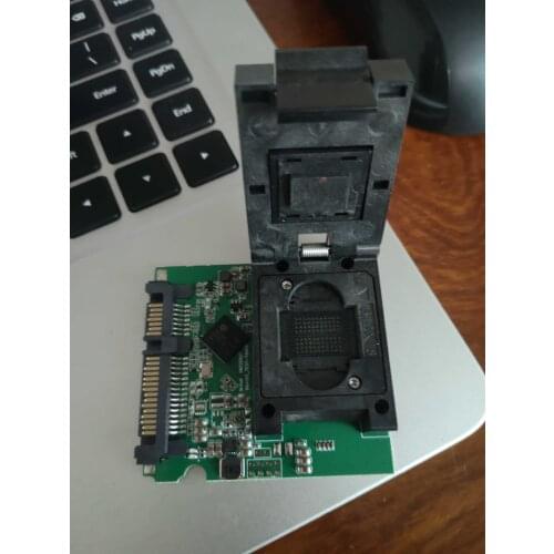 SM2258XT Test Stand SM2258XT Master Solid State Hard Drive Repair Parts Bga152/132