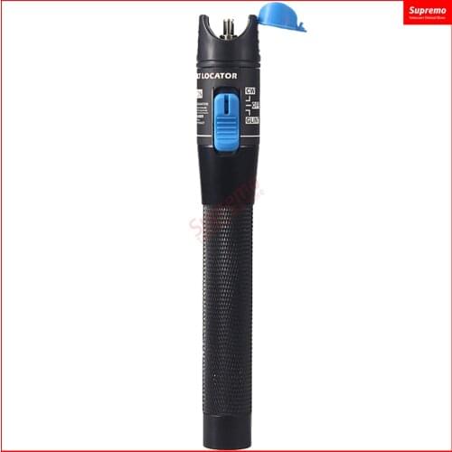 Cheapest Promotion 1mw 5km Visual Fault Locator 1mW Fiber Optic Pen Fusion Laser Fibra Optica Cable Tester