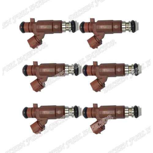 High Flow performance 1000cc Fit for 2004-2005 VW Golf GTi R32 3.2L VR6 Fuel injectors Freeshipping