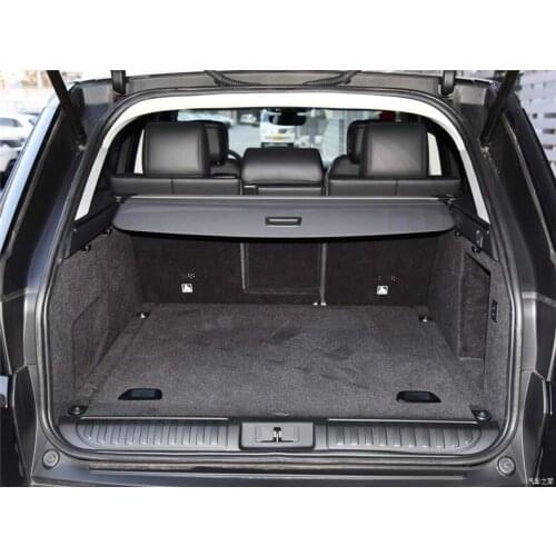 For Land Rover Range Rover Sport 2014-2020 High Quality Rear Trunk Security Screen Privacy Shield Cargo Cover