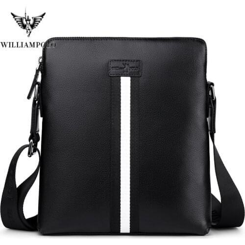 Маленькие мужские сумки WILLIAMPOLO China At AliExpress