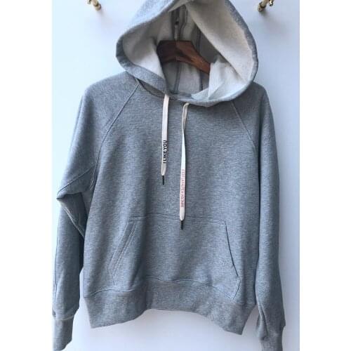 XIZOU Women's Sweatshirts With Inscriptions