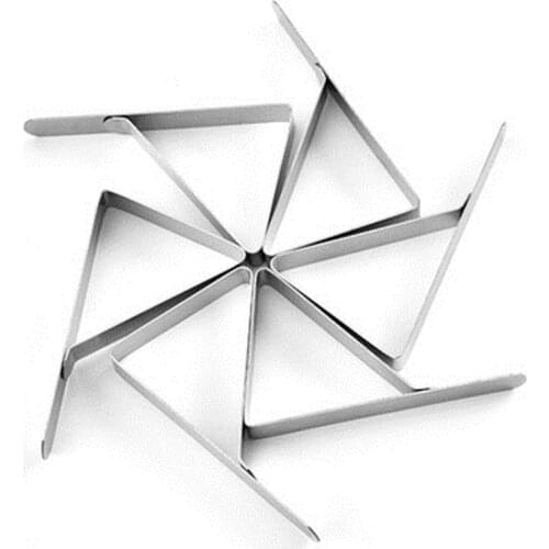 BRIDAY Tablecloth Clip Multi-Function Sucker Stainless Steel Tablecloth Tables Cover Clips Holder Clamps Party Tool 1/2/4PCS