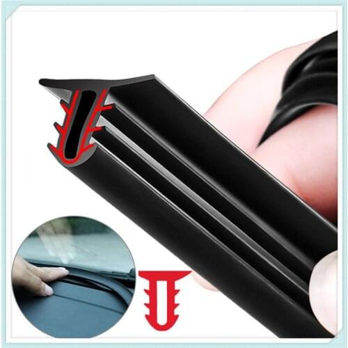 160cm Universal Car Sealant Dashboard Soundproof Rubber for MAZDA-3 bmw-4 series seat-Leon ST TOYOTA-highlander
