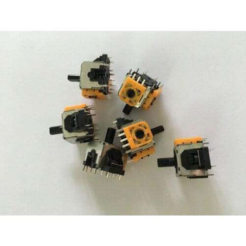 For ps4 3pin 3d Rocker Joystick Axis Analog For playstation 4 Dualshock Controller For PS4 P002 30pcs/Lot