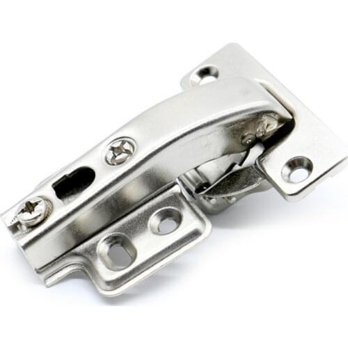 4PCS 90 Degree Corner Fold Cabinet Door Hinges 90 Angle Hinge Hardware for Home Kitchen Bathroom Cupboard with Screws Door