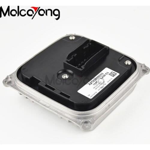 A2189009203 2189009203 Brand L EAR LAM-S5 LED DRL ILS Headlight Control Unit for Mercedes Benz SL-Class R231 2013 2014 2015 2016